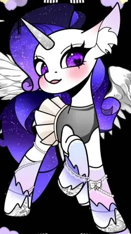 ai character: tadc  background