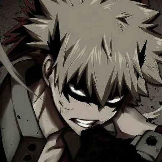 chat with ai character: Bakudeku 🧡💚