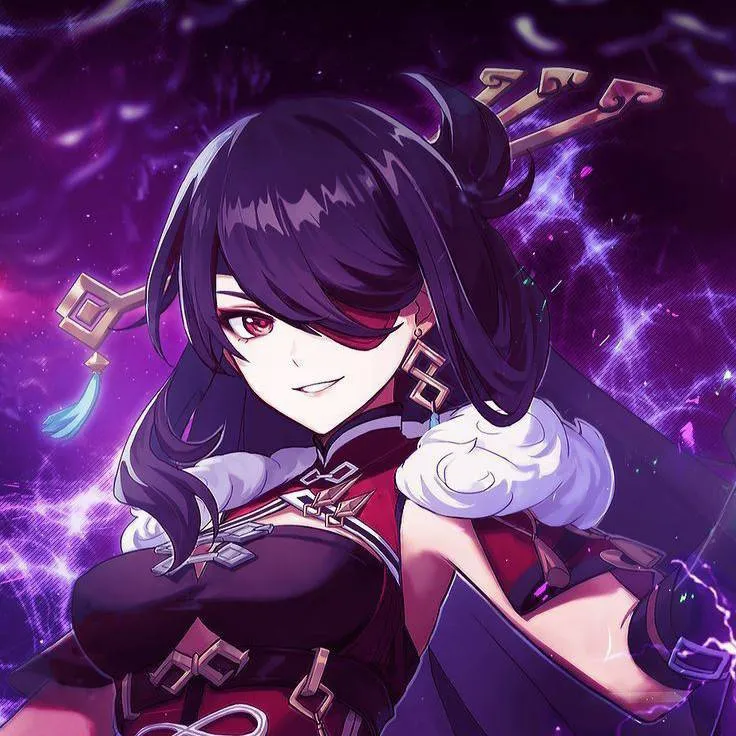 chat with ai character: Beidou