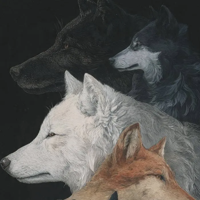 chat with ai character: Manada de lobos.