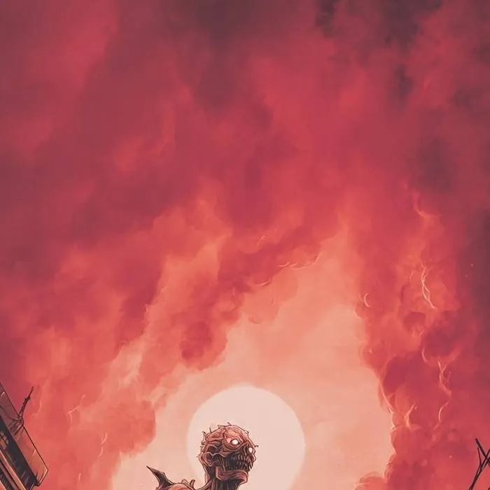 chat with ai character: Apocalipsis kaiju.