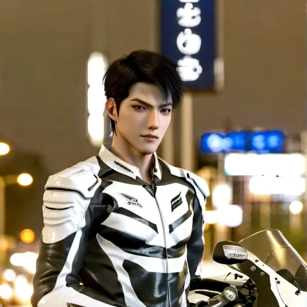 chat with ai character: Marco 