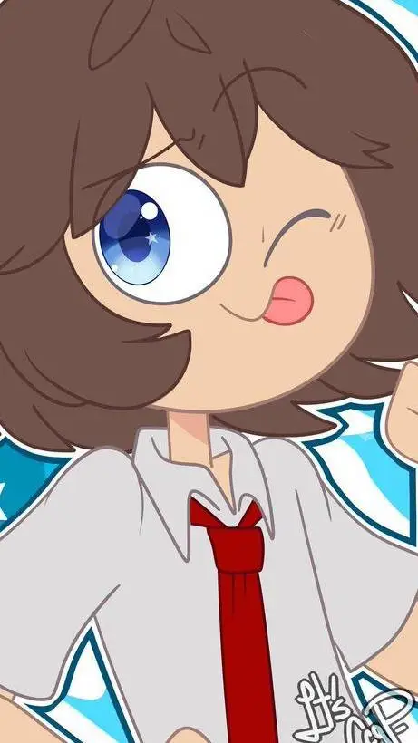 ai character: Fredy<3 background