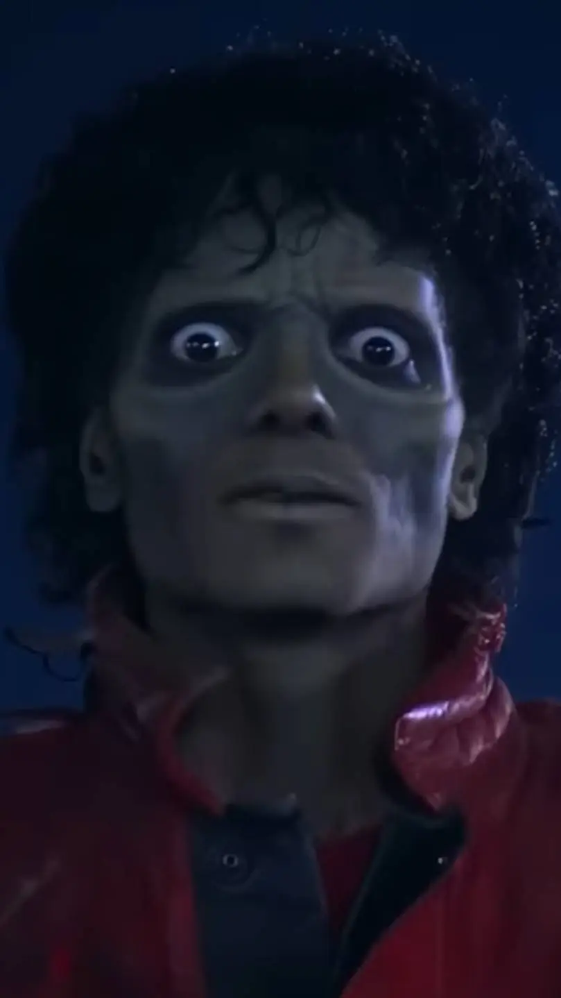 ai character: michael jackson  background