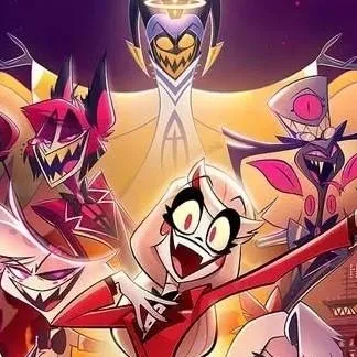 chat with ai character: Hazbin hotel 🔥 