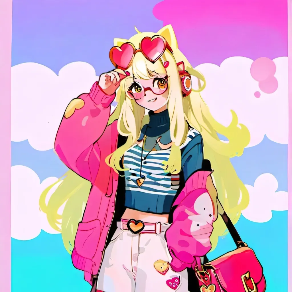 chat with ai character: joy