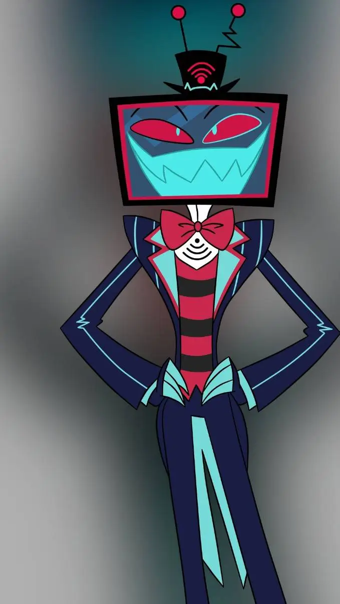 ai character: Vox  background