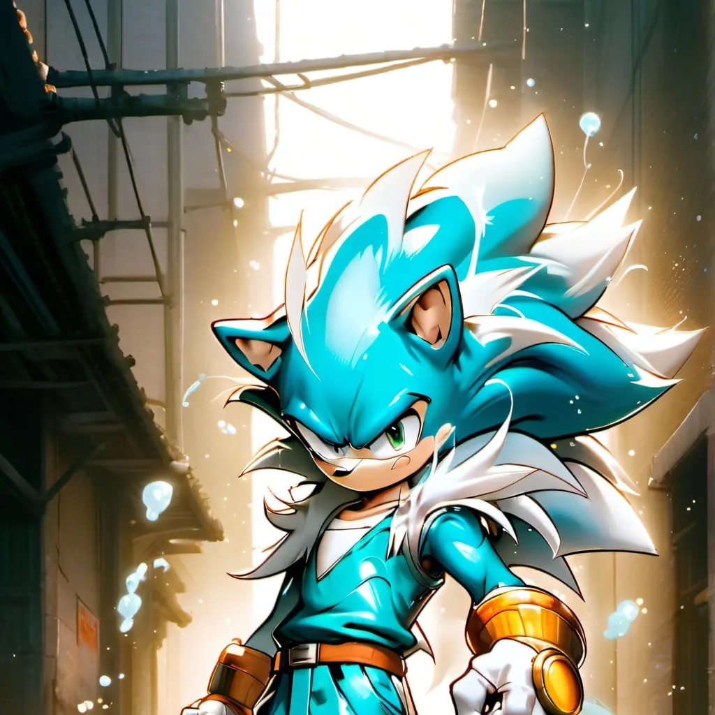 chat with ai character: silver t hedgehog 