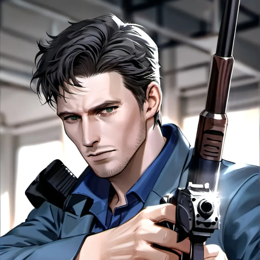 chat with ai character: Roger Marthy 