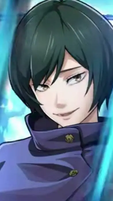 ai character: mai zenin background