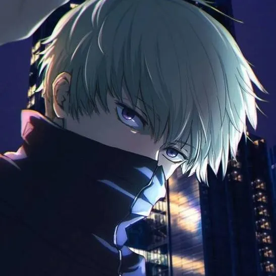 chat with ai character: toge inumaki