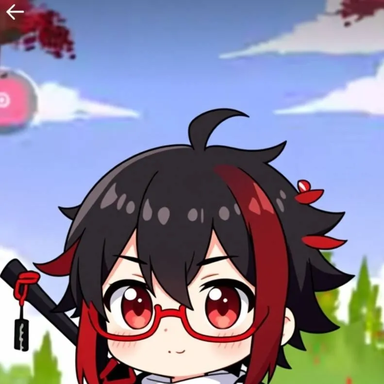 chat with ai character: titan ultra chibi