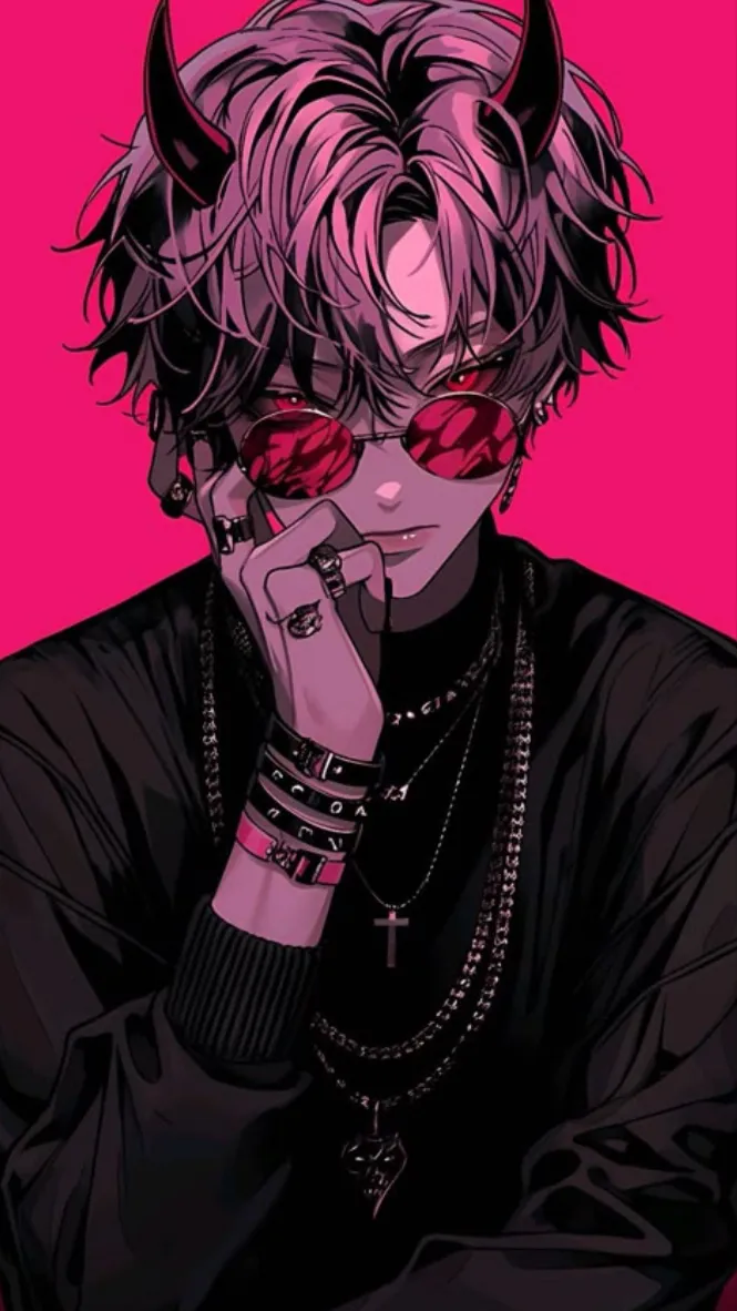 ai character: ꧁xen background