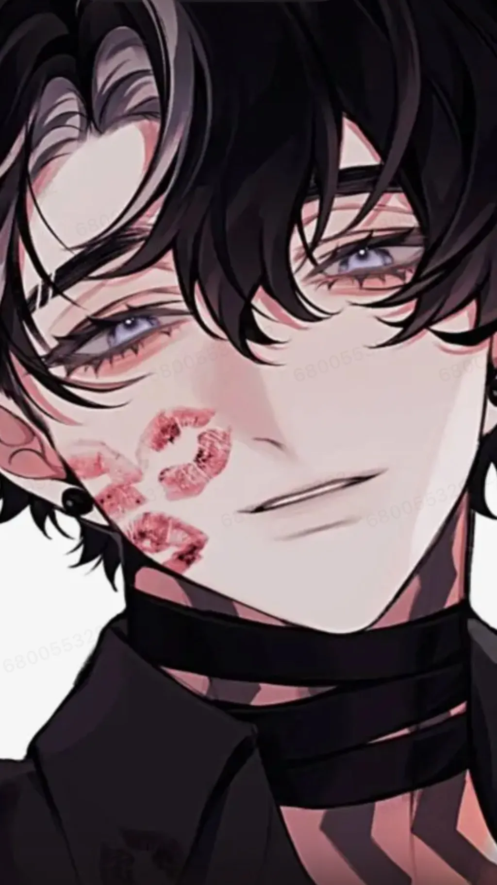 ai character: Lucifer😼 background