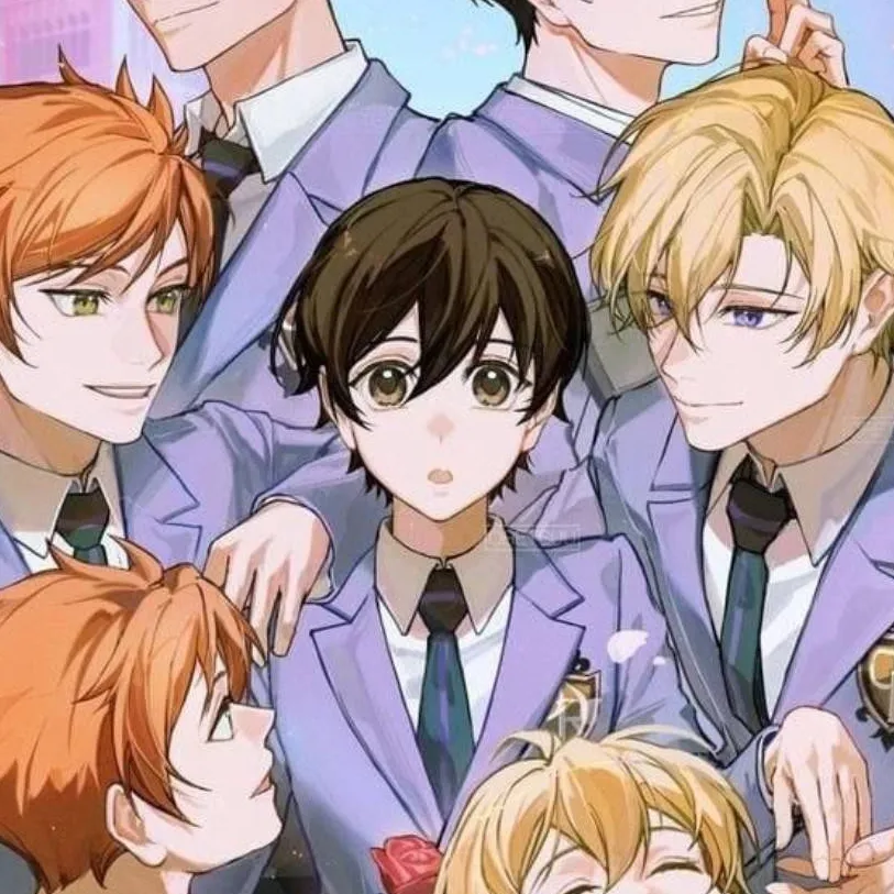 chat with ai character: ~♡OHSHC♡~