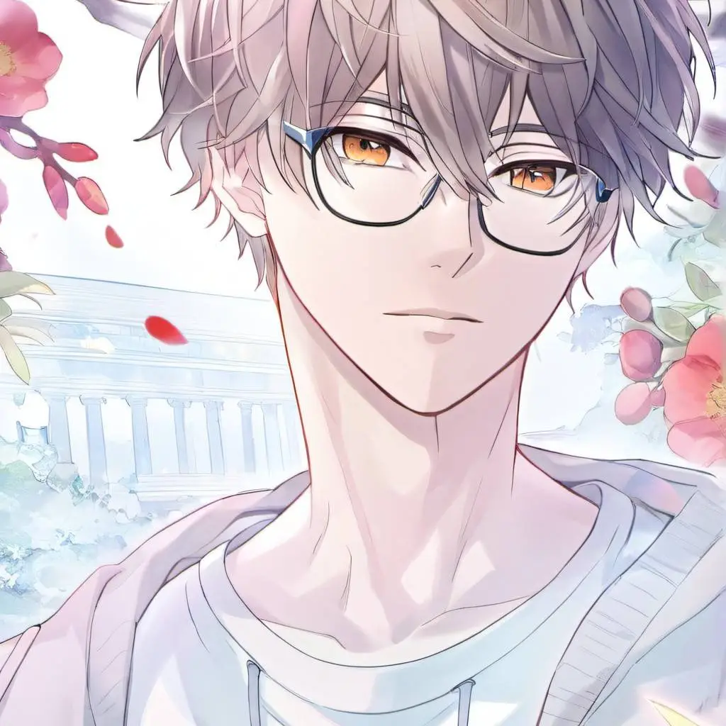 ai character: Рэйвен  background