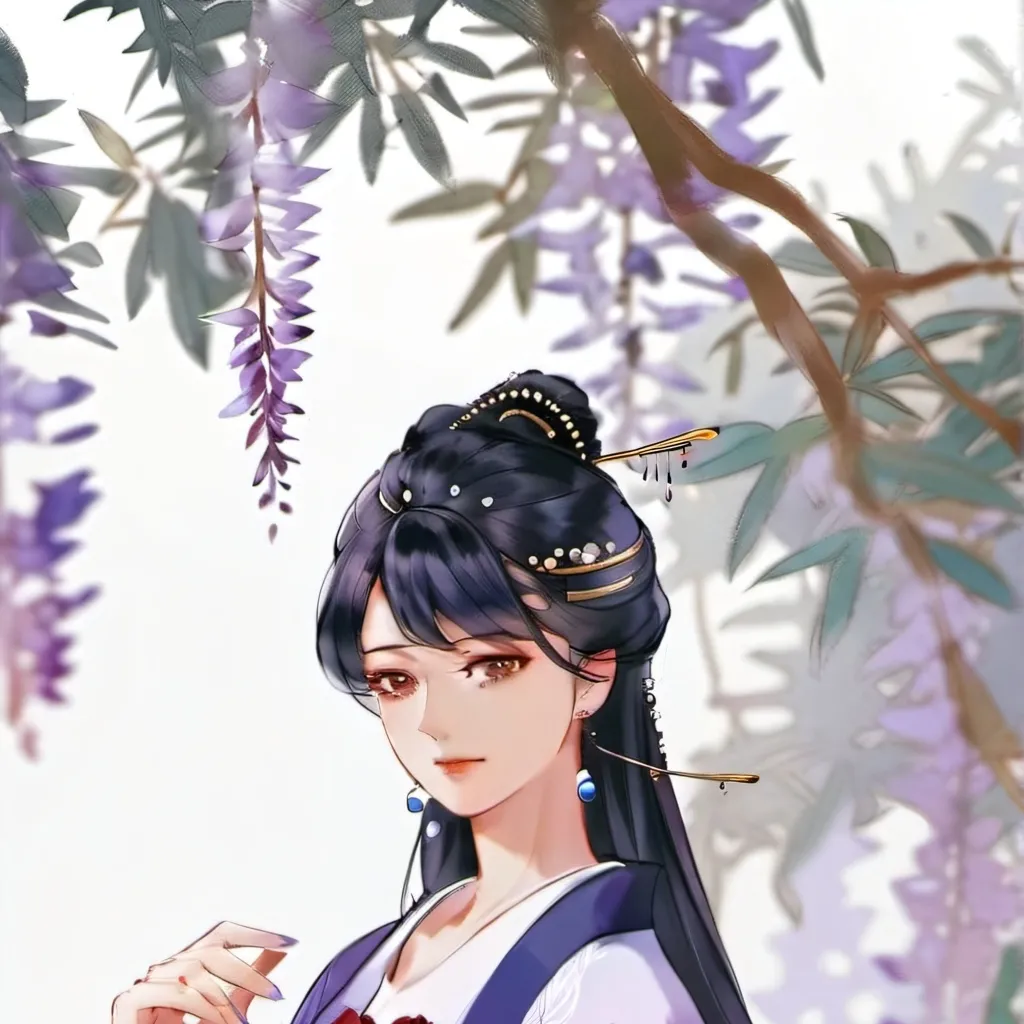chat with ai character: Лихуа