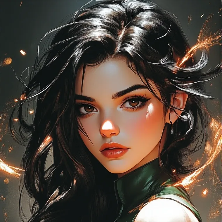 chat with ai character: Keradene (TLD)