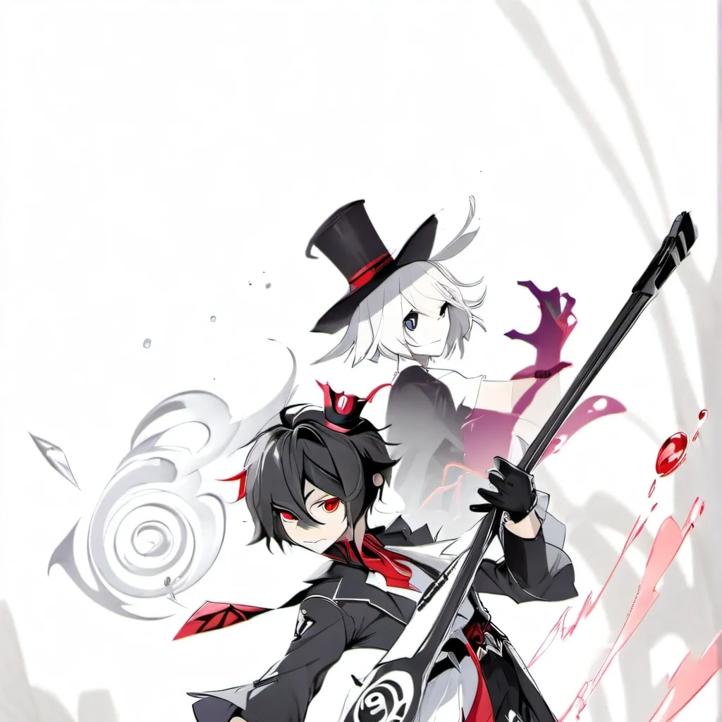 chat with ai character: Hh x X!Tale
