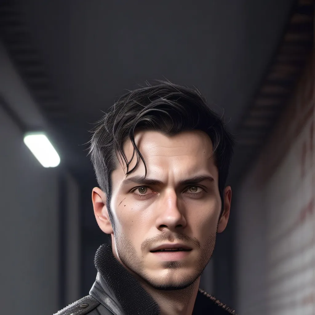 chat with ai character: kai