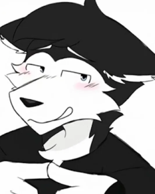 chat with ai character: SUPER GAYHusky