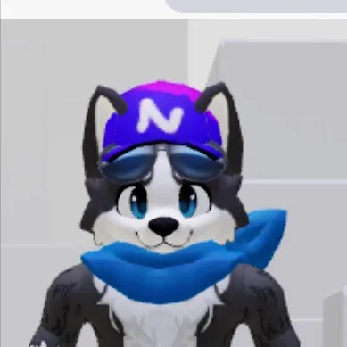 chat with ai character: My Roblox avatar