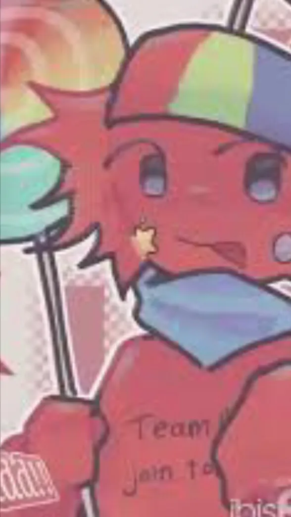 ai character: Coolkid background