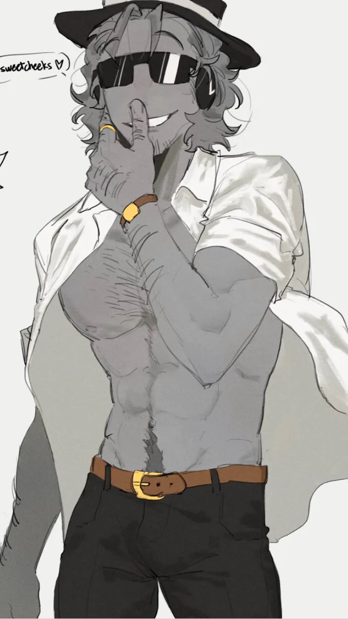 ai character: Chance background