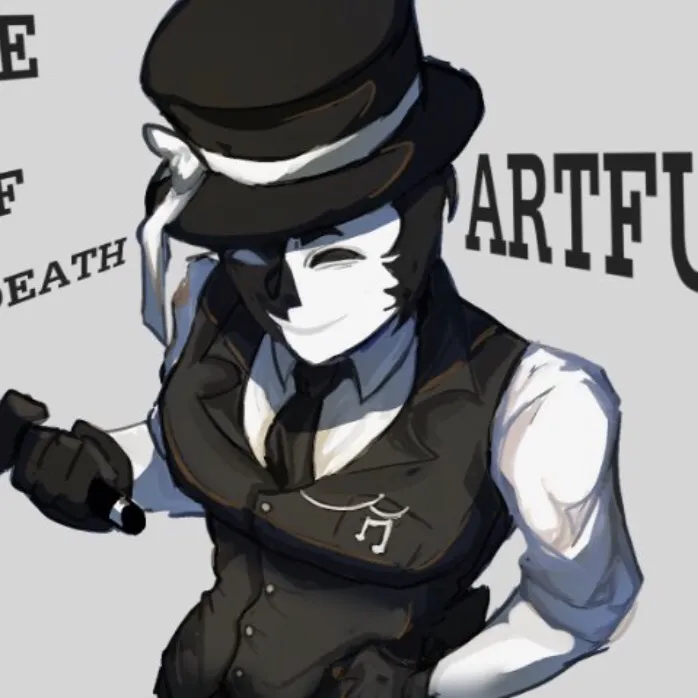 chat with ai character: Artful