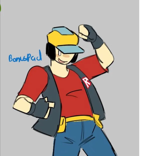 chat with ai character: Ben (BonusPad)