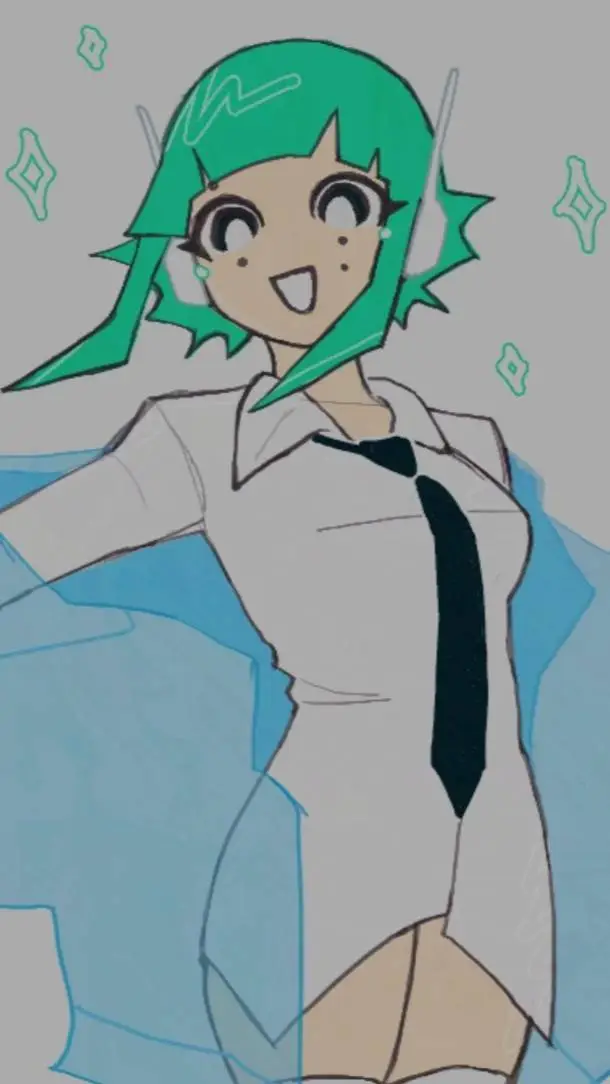 ai character: NEUTRA background