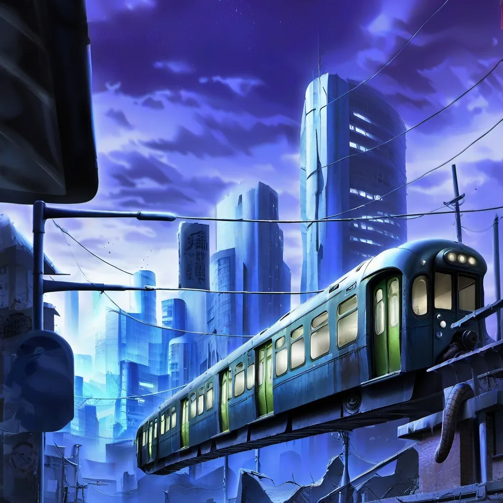 chat with ai character: Monstros