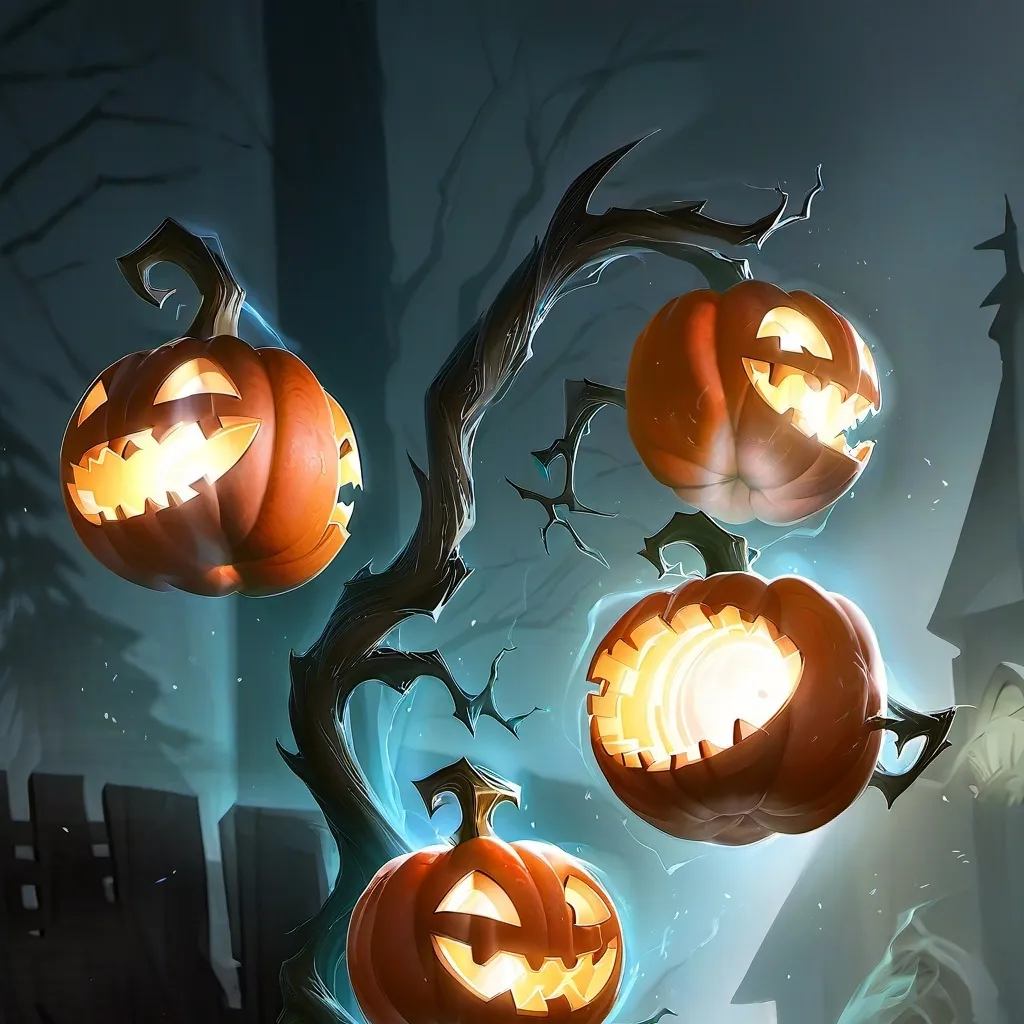 chat with ai character: Halloween 