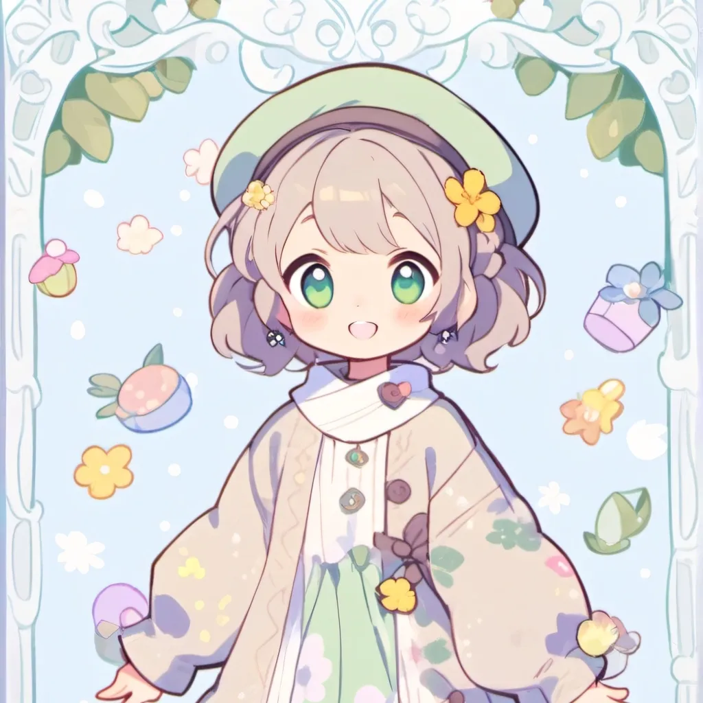 chat with ai character: irmã (cristal)