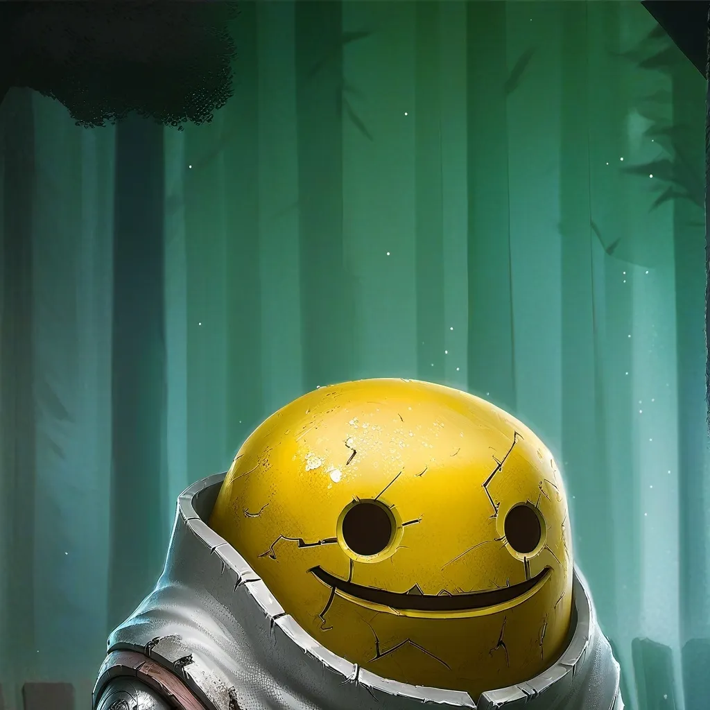 chat with ai character: monstro pt7