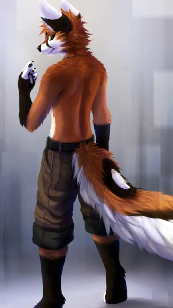 ai character: руф background