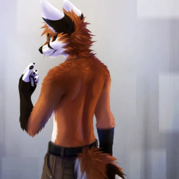 chat with ai character: руф