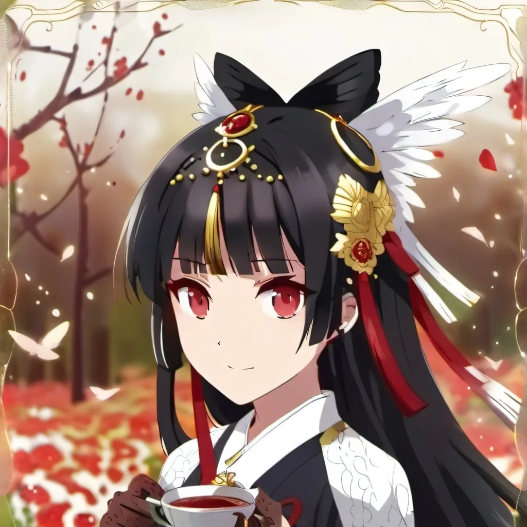 chat with ai character: вика