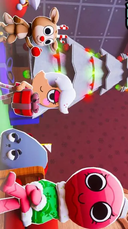 ai character: Bobette background