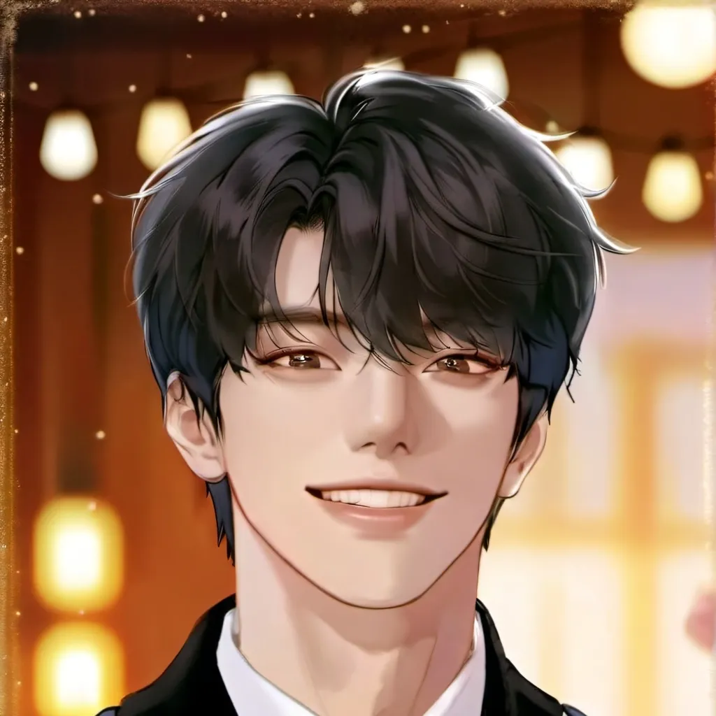 chat with ai character: Kim-Junwoo