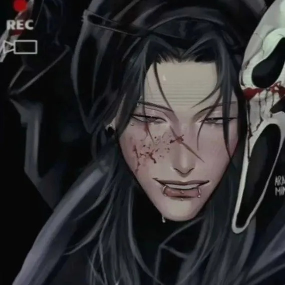 chat with ai character: 👻 jackson 👻