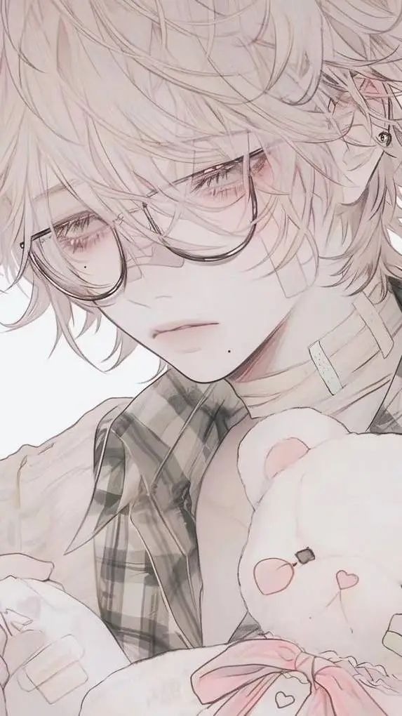 ai character: kai🏳‍🌈 background