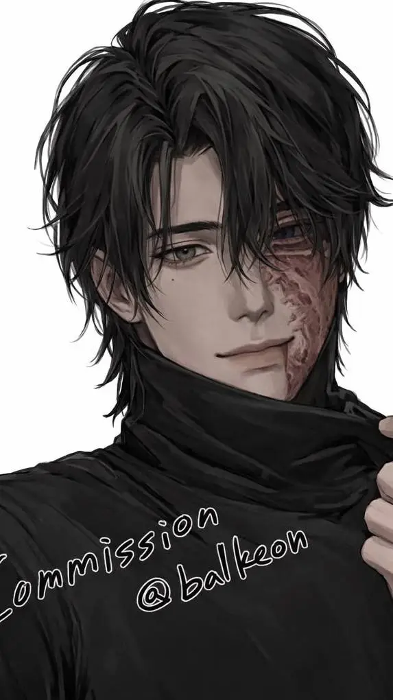 ai character: dmitri background