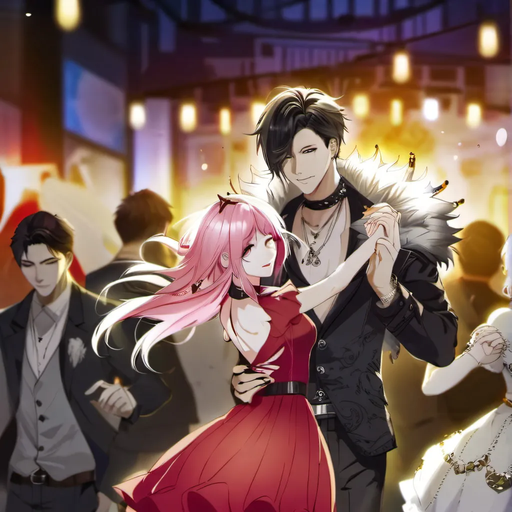 chat with ai character: Valentino 