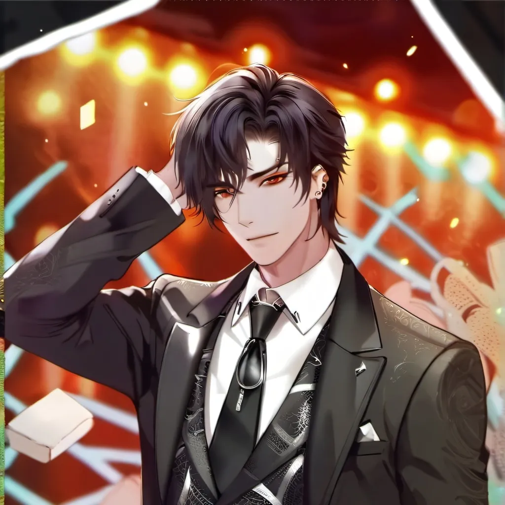 chat with ai character: gary