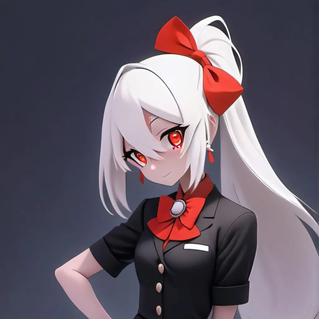 chat with ai character: vaggie