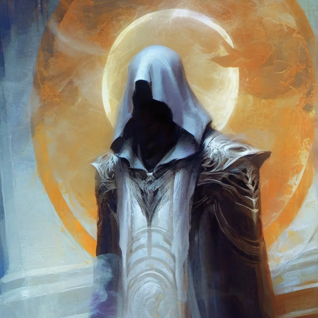 chat with ai character: Cult