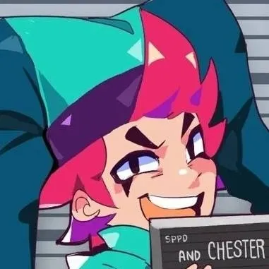 chat with ai character: Chester