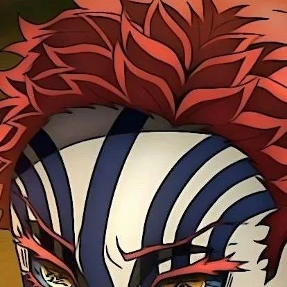 chat with ai character: Akaza