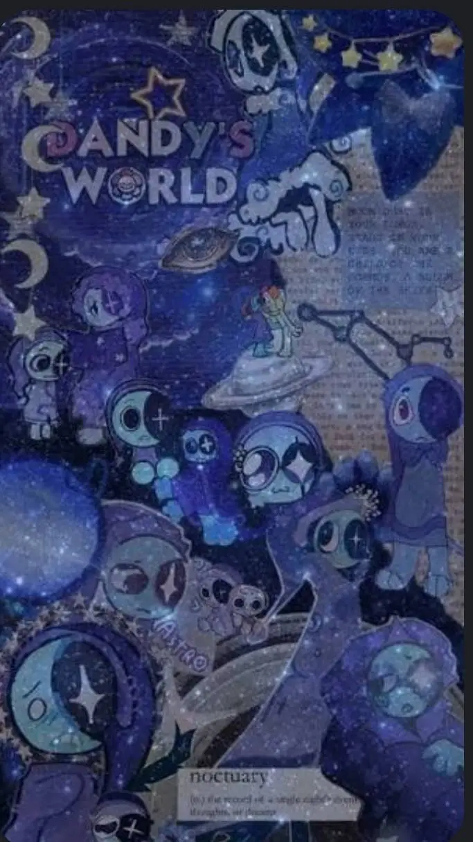 ai character: Astro background